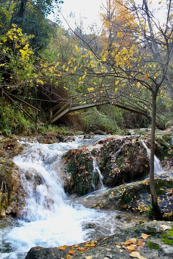 Alojamiento Rural Fuente De La Glorieta Cazorla 0*,  Spain