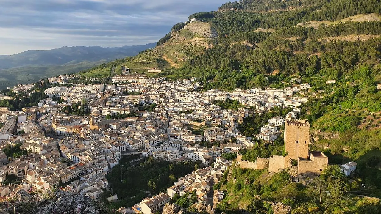 Alojamiento Rural Fuente De La Glorieta Cazorla