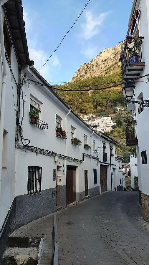 Сasa de vacaciones Alojamiento Rural Fuente De La Glorieta Cazorla España