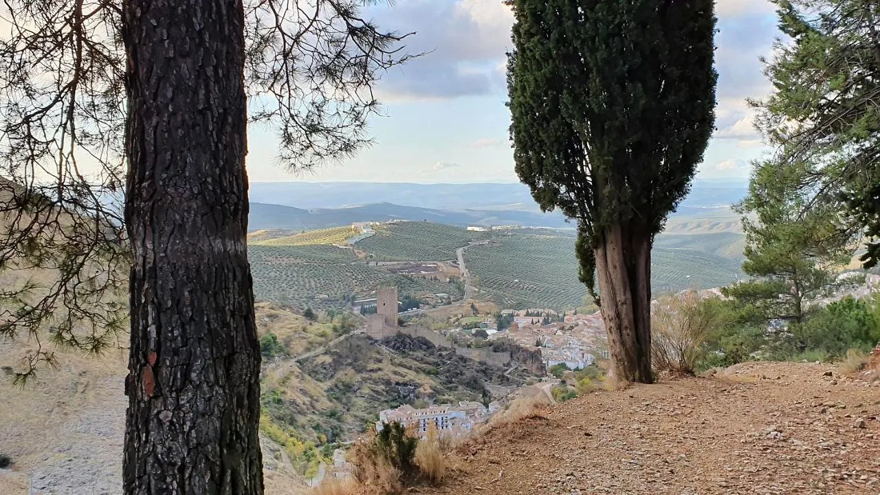 Alojamiento Rural Fuente De La Glorieta Cazorla 0*,  Spain
