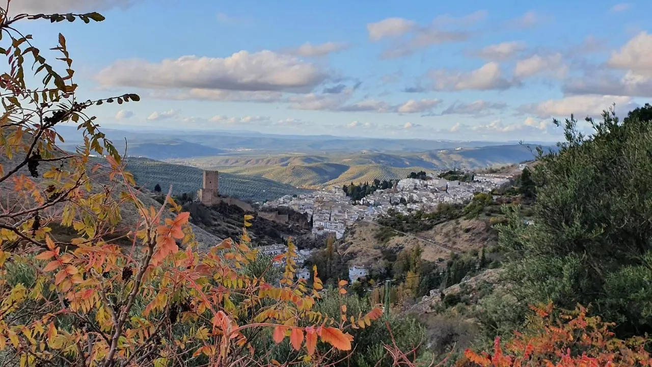 Сasa de vacaciones Alojamiento Rural Fuente De La Glorieta Cazorla España