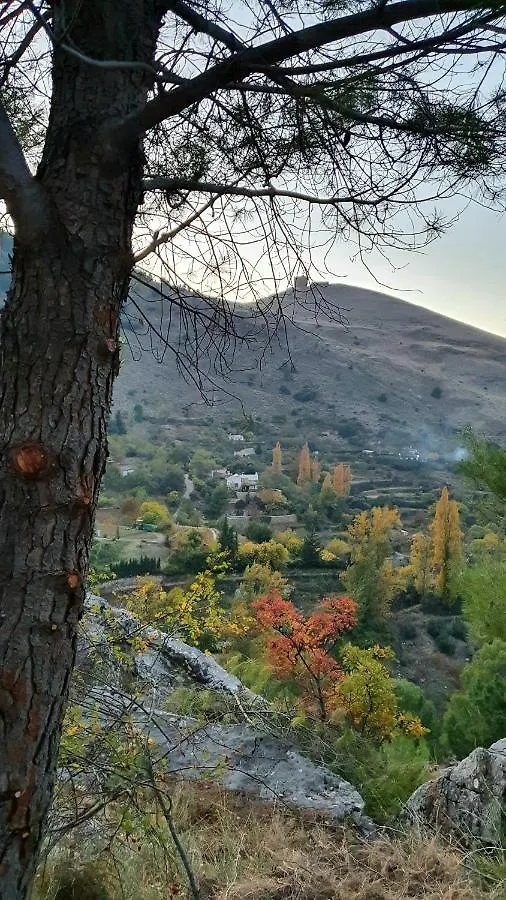 Alojamiento Rural Fuente De La Glorieta Cazorla 0*,