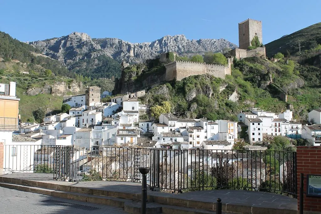 Alojamiento Rural Fuente De La Glorieta Cazorla Сasa de vacaciones