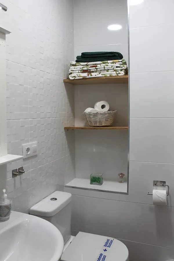 Alojamiento Rural Fuente De La Glorieta Cazorla España